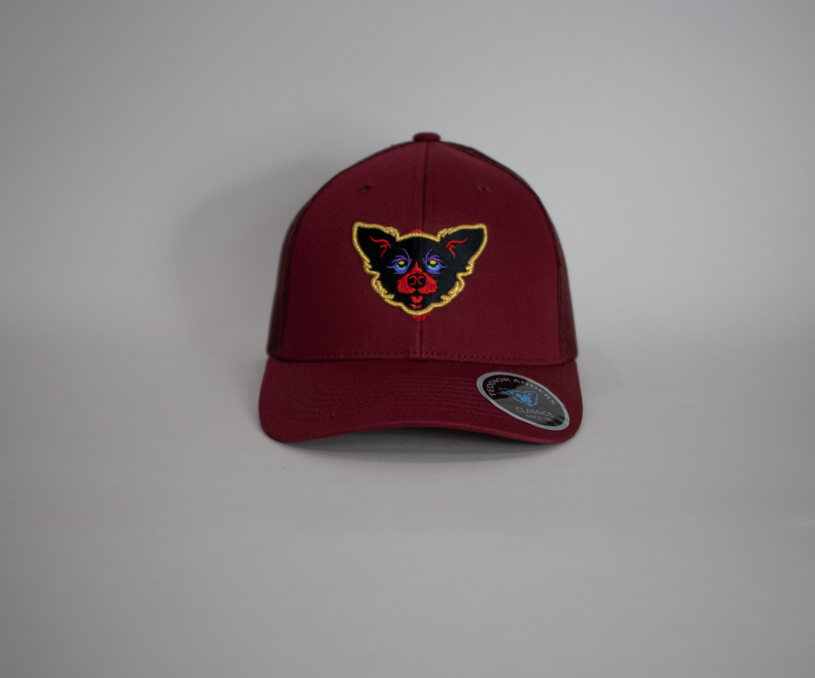 Trucker Cap Model #2