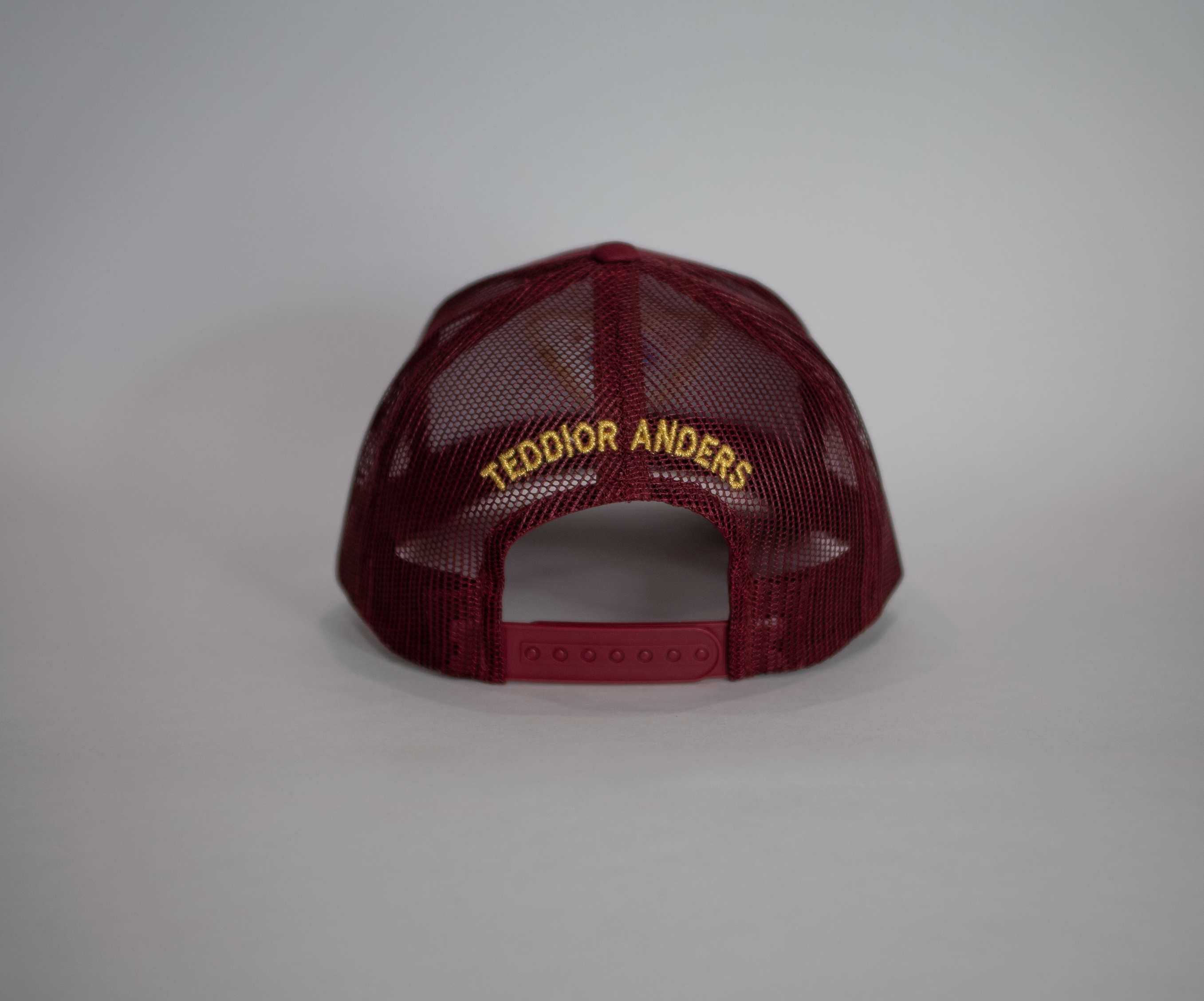 Trucker Cap Model #2