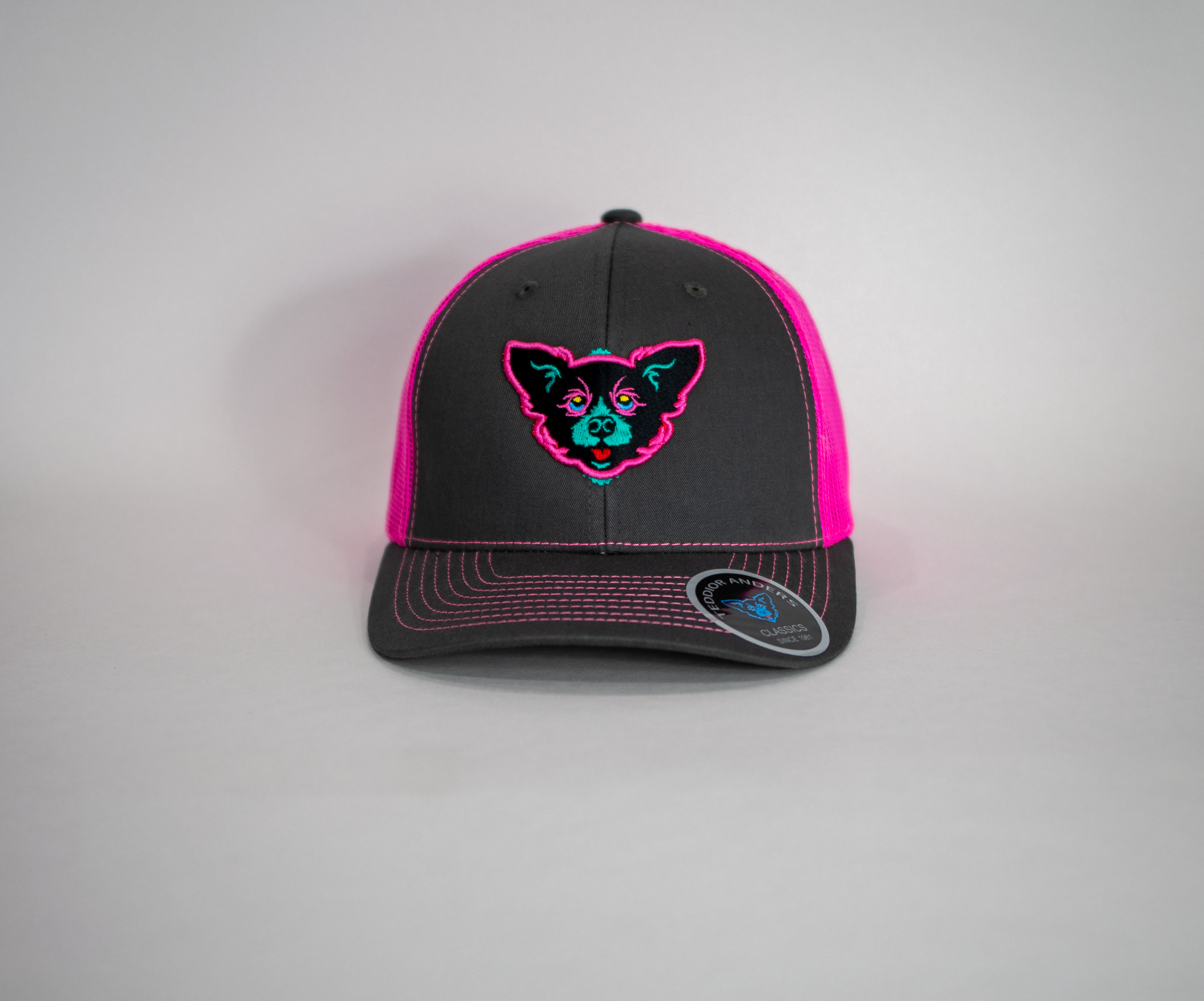 Trucker Cap Model #8