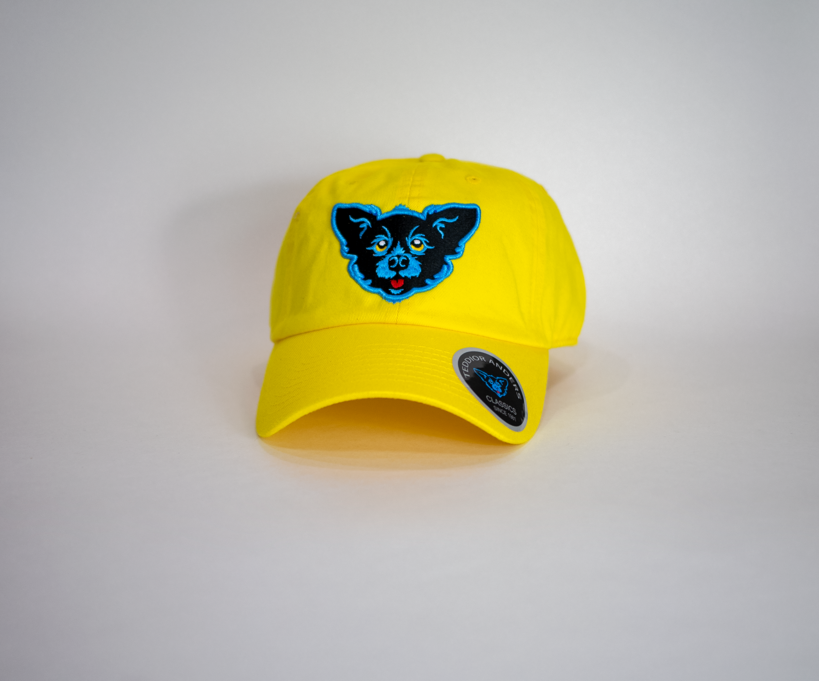 Classic Desilated Cap Model #3