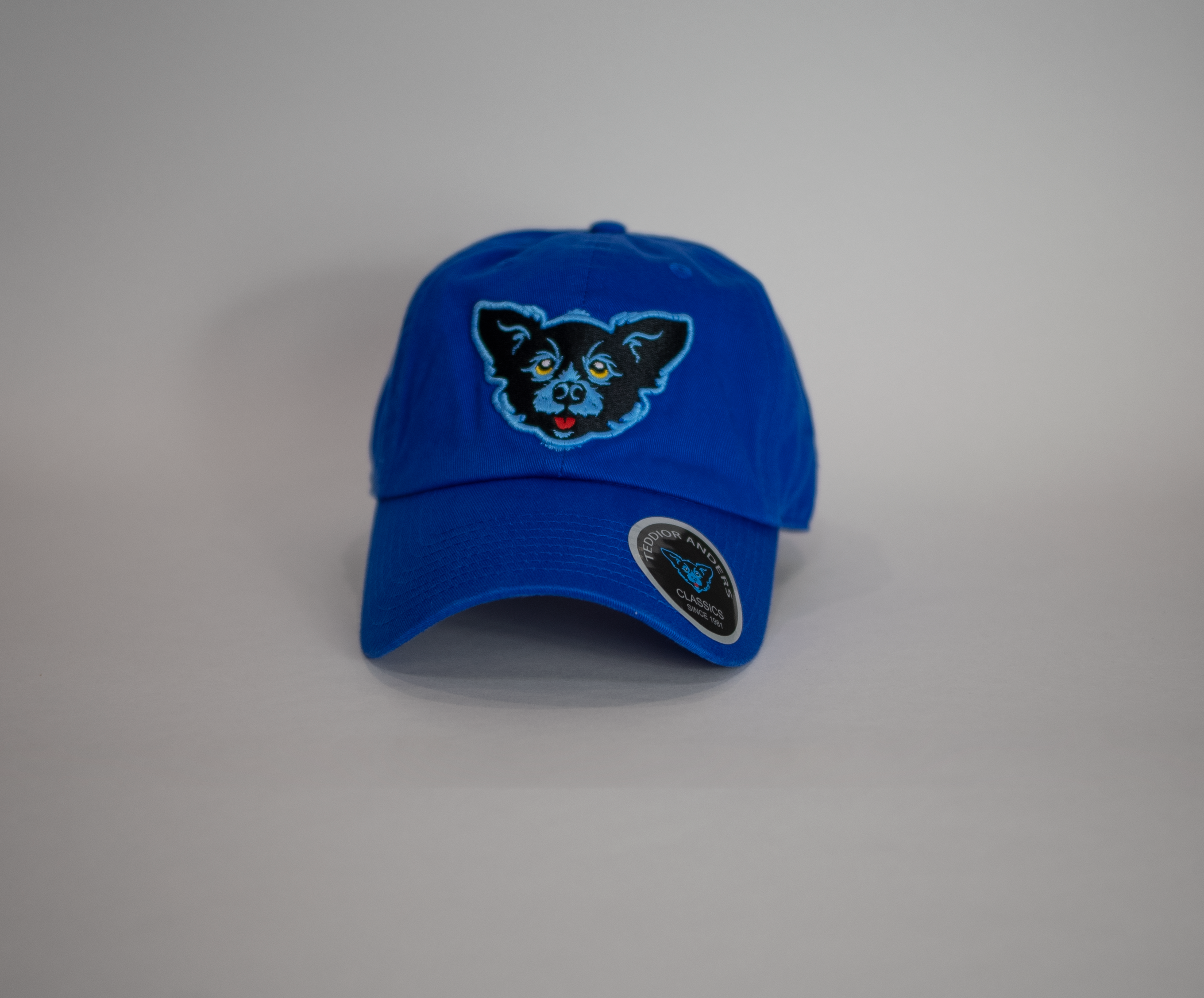 Classic Desilated Cap Model #4