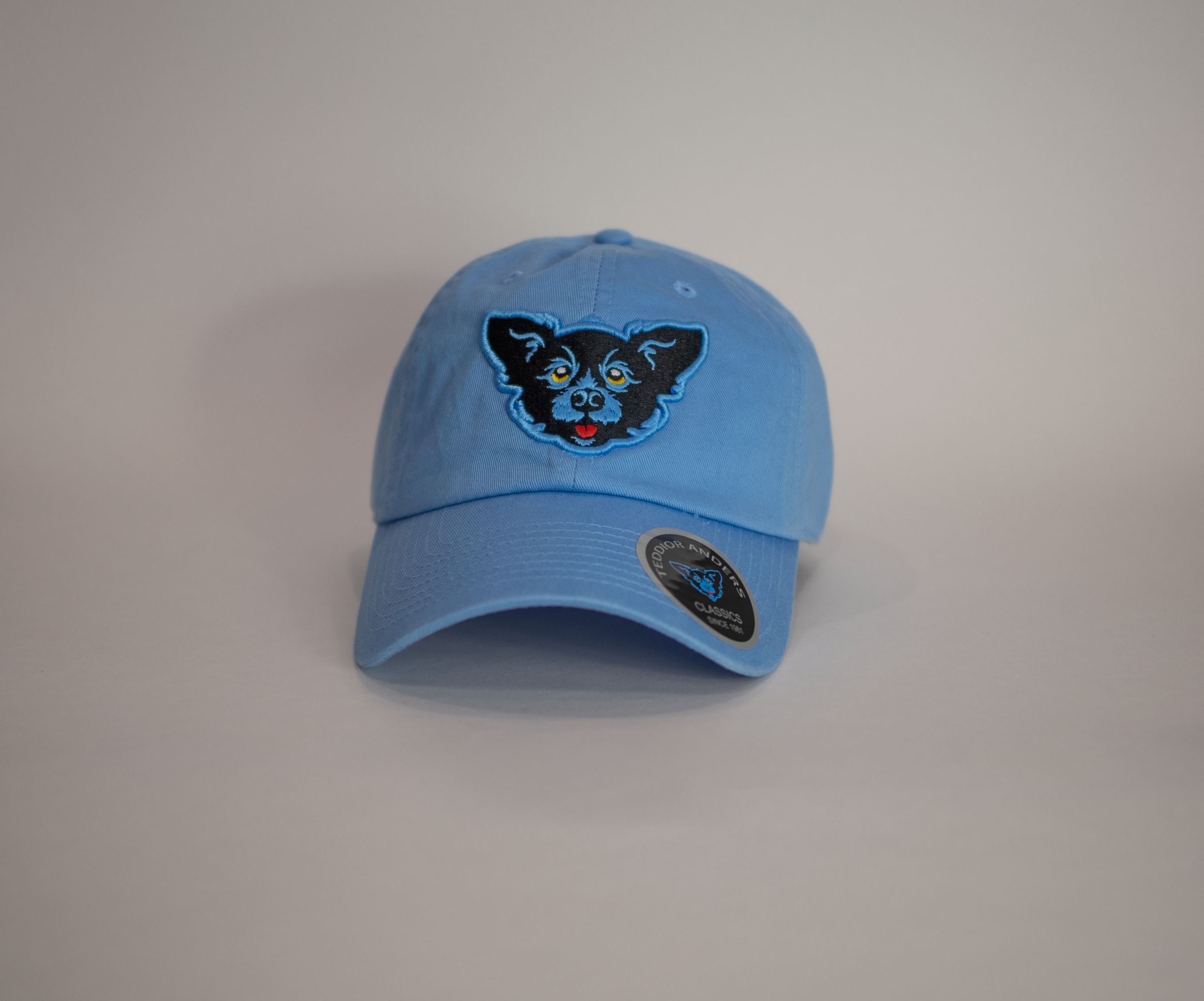 Classic Desilated Cap Model #7