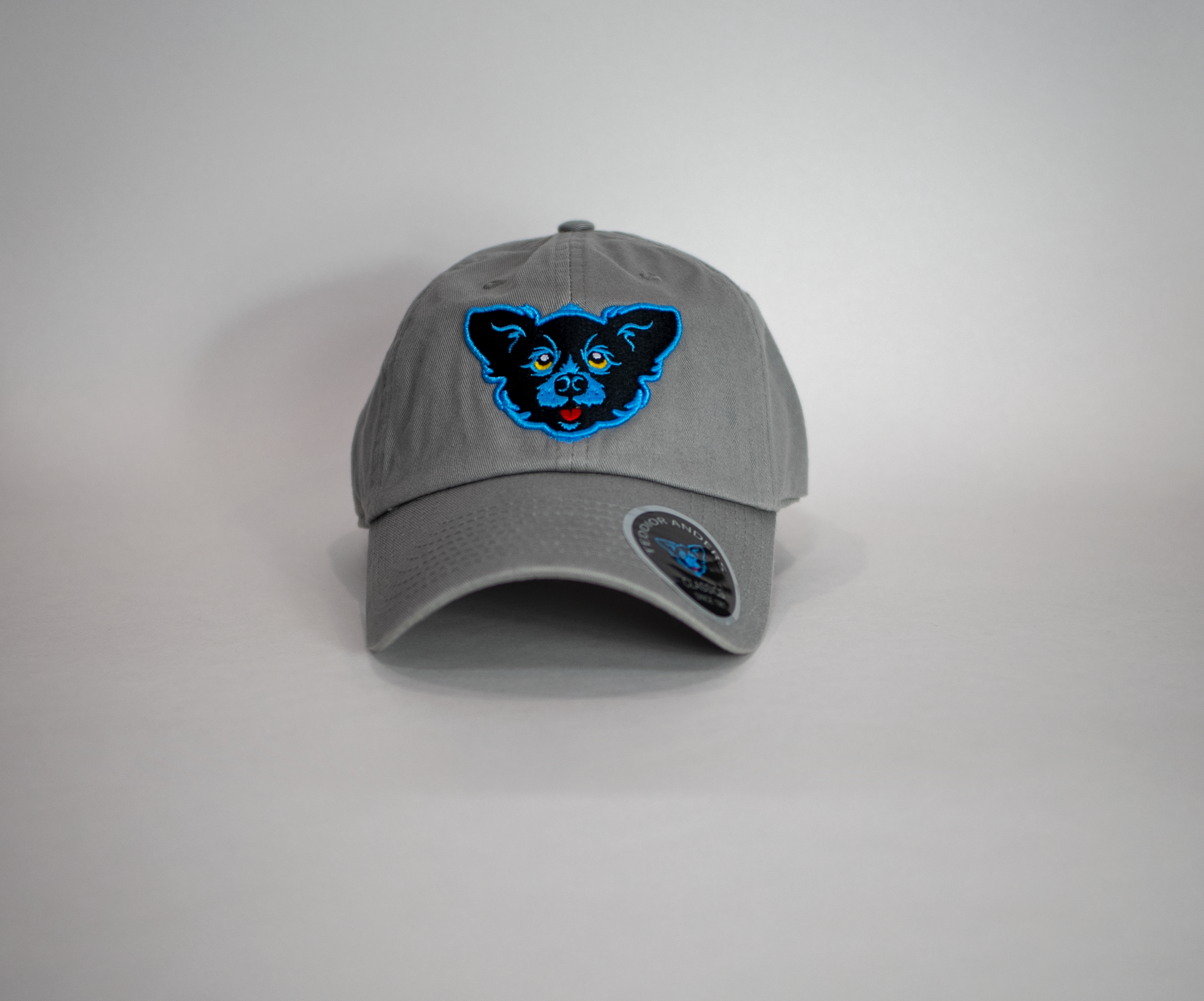 Classic Desilated Cap Model #8