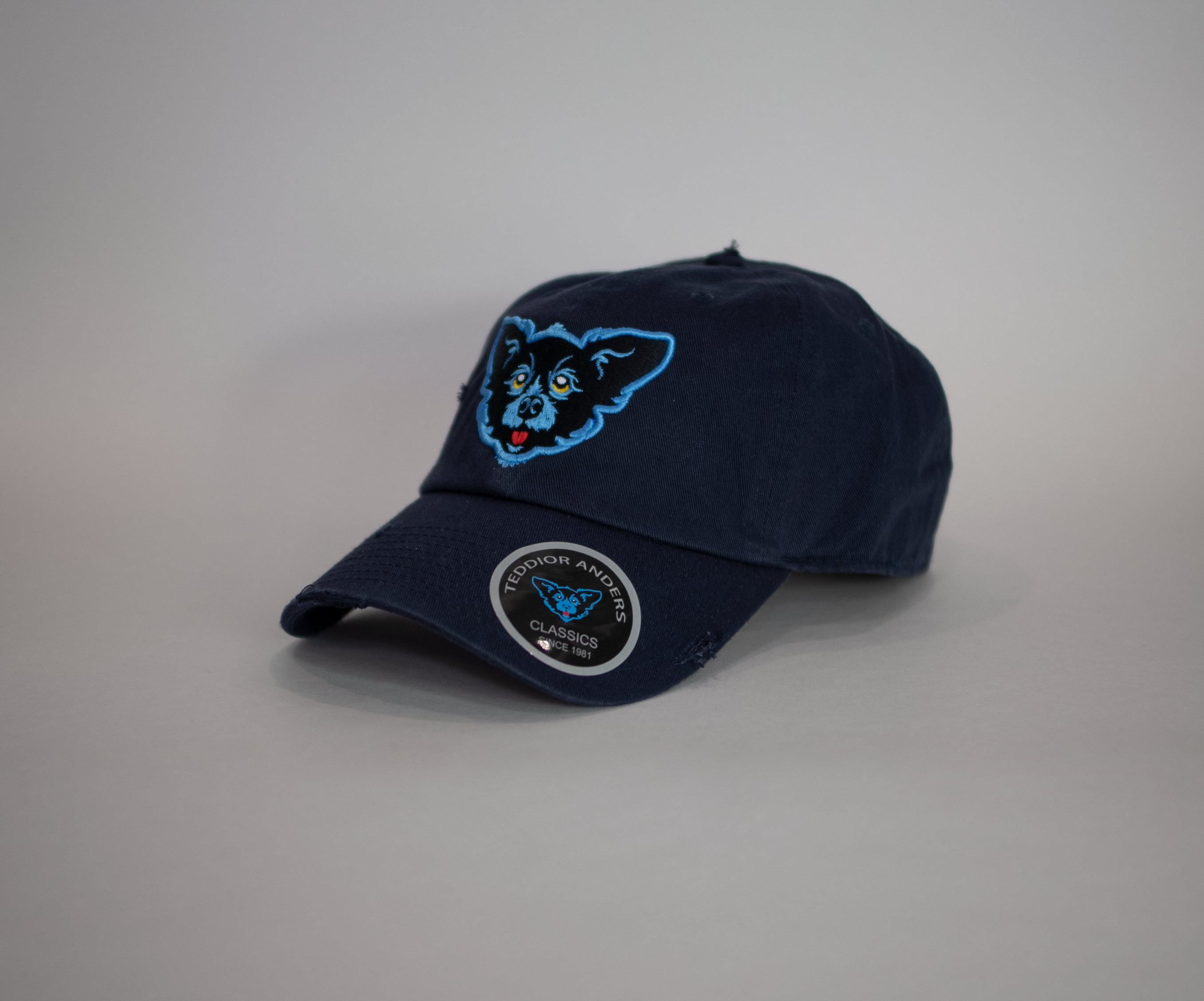 Classic Desilates Cap Model #11