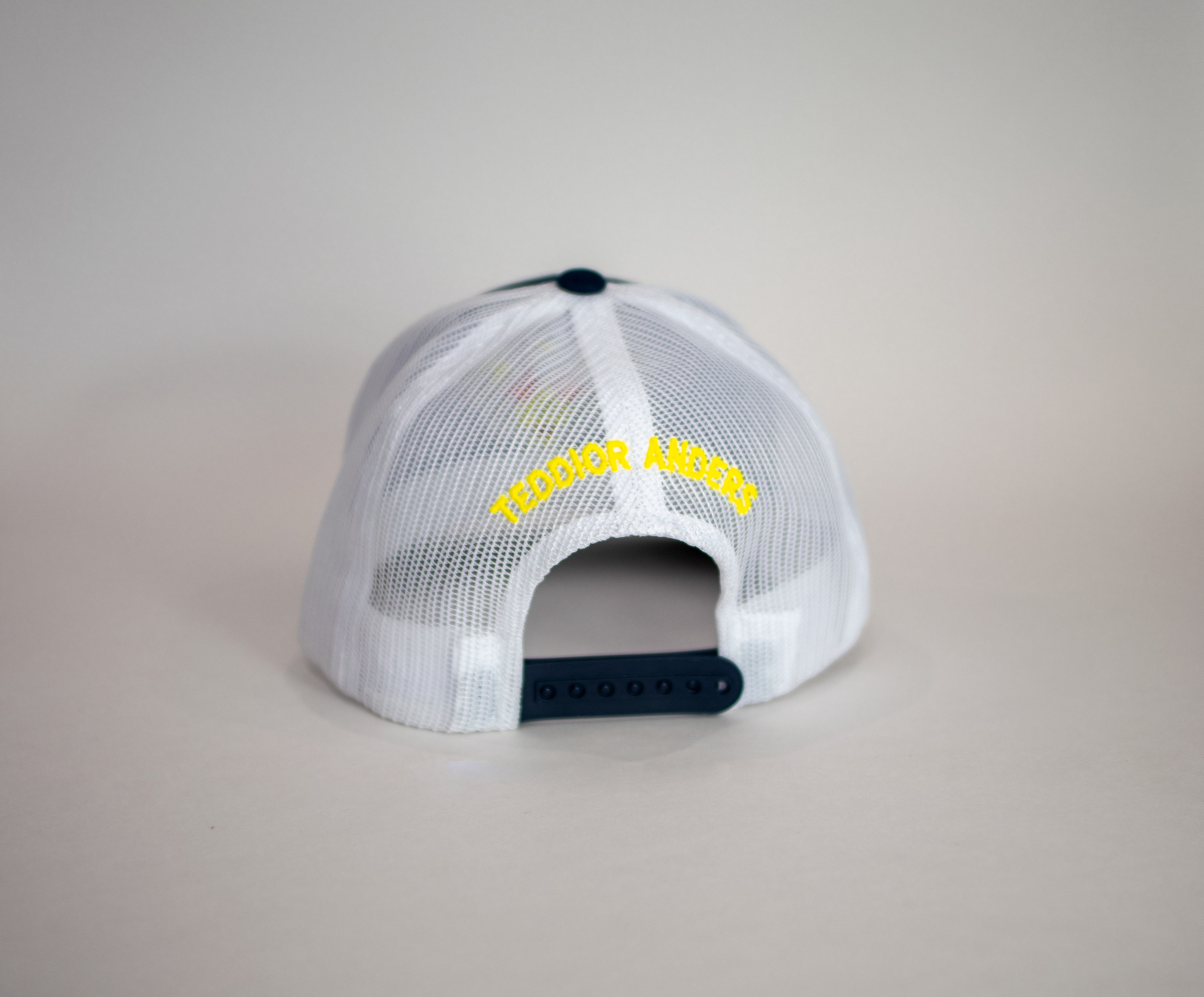 Trucker Cap Model #3